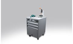 VELOX - Model 402 - Grinding & Polishing Systems