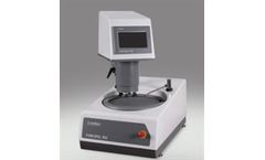 Forcipol - Model 102 - Grinding and Polishing Machine