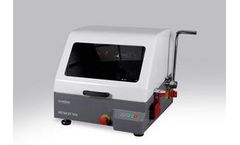 Metcut - Model 302 - Abrasive Cutting Machine