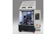 Forci Plan - Planar Grinding Machine