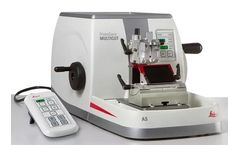 HistoCore MULTICUT - Semi-Automated Rotary Microtomes