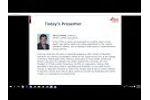 Adopting Quality Improvement Tools to Achieve Patient Centric Improvements by Vince D`Mello Video