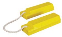 Checkers - Model AC3500 - Aviation Wheel Chock