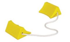 Checkers - Model AC200 - Aviation Wheel Chock