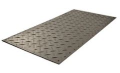 AlturnaMAT - Ground Protection Mat