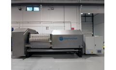 FILTER PRESS - SIGMA FILTER PRESS