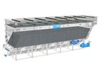 SIGMADAF - Model FPHF - Dissolved Air Flotation System. DAF Clarifier