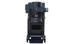 EST - Model PDC2500-E - Electric Powered Dust Collector
