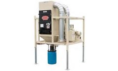 EST - Model 6000 CFM - Electric Powered Dust Collector