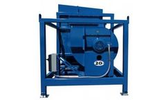 EST - Model 20,000 CFM - Electric Powered Dust Collector