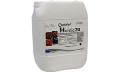 Quelafert - Model 20 - Humic Acids