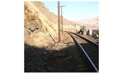 ESG - Microseismic Railway Monitoring System