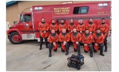 Underwater Robotics Equipment for First Responders Industry