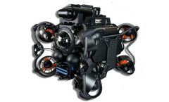 RJE Oceanbotics - Model SRV-8X Optimus ATS - Acoustic Tracking System