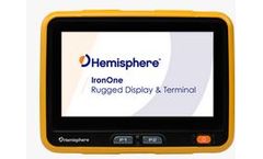 IronOne - Rugged Display & Terminal