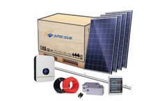 Super Solar - PV Off Grid Solar System