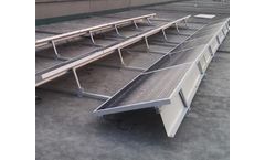 Super-Solar - Flat Roof Mounting System