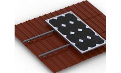Super-Solar - Tile Roof Mounting System