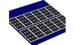 Super-Solar - Metal Roof Mounting System