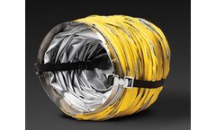Norseman Arctic Helix™ - High Temp (HT) Heat Duct
