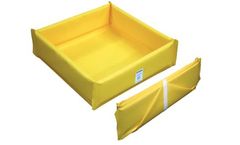 Hyprene - Model XC - Portable Secondary Containment Berms