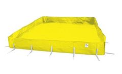 Hyprene - Model XC - L-Rod Secondary Containment Berms