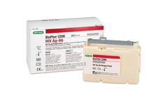 BioPlex - Model 2200 HIV Ag-Ab - Infectious Disease Panels