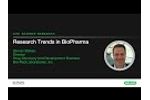 Research Trends in BioPharma Video