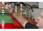 Marlowe - Gas Fire Suppression Systems