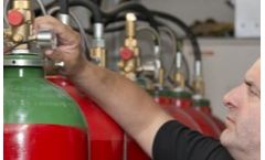 Marlowe - Gas Fire Suppression Systems