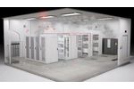 Fire Protection in a Data Centre - Video