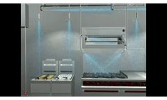 Piranha Hybrid Restaurant System - Video