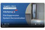 Kitchensafe - Residential & Domestic Kitchen Fire Suppression - Video