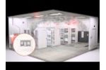 Fire Protection in a Data Centre Video