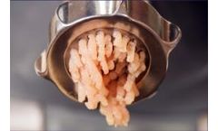 FT-NIR analysis for measuring meat products sector