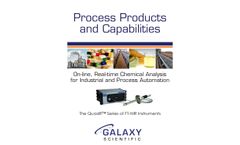 Process Capabilities - Brochure
