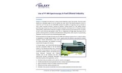 FT-NIR Spectroscopy in Polymers Article - Brochure