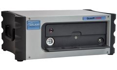 Galaxy Scientific QuasIR - Model 2000E - Process FT-NIR Spectrometer Analyzer