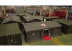 ARPA - Modular, Mobile and Permanent Hospitals