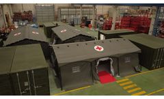 ARPA - Modular, Mobile and Permanent Hospitals