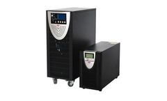 Atenco - Model IST4 SERIES 10KVA - 20KVA - Uninterruptible Power Supply System (UPS)