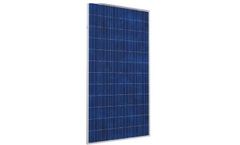 Atenco - Model AT72 PV 320-330 Wp - Polycrystalline Solar Panel