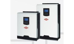 Solnergy - Model 3KW-5KW - Stand Alone Solar Off-Grid and Backup Inverters