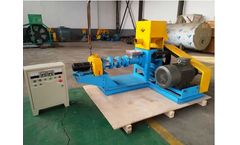 Victor - Model DGP70 - Fish Feed Making Machine