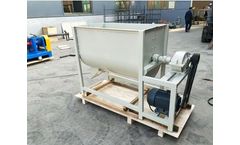 Victor - Model HS1000 - Feed Blending Machine