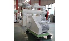 Victor - Model HMK SC - Small Ring Die Pellet Mil