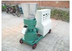 Victor - Model VTKLP-400 - Straw Pellet, Grass Pellet Mill Machine