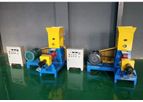 Victor - Model 100-150KG/H - Dry type Floating Fish Pellet Machine