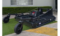 AR Equipment - Premium Hi-Torque Skid Steer Slasher