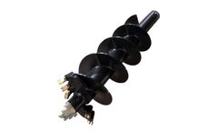 AR Equipment - Model S5 - Rock Earth Auger